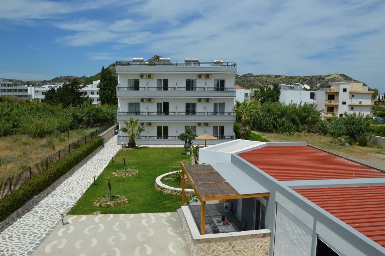 Apartment Kostas Studios