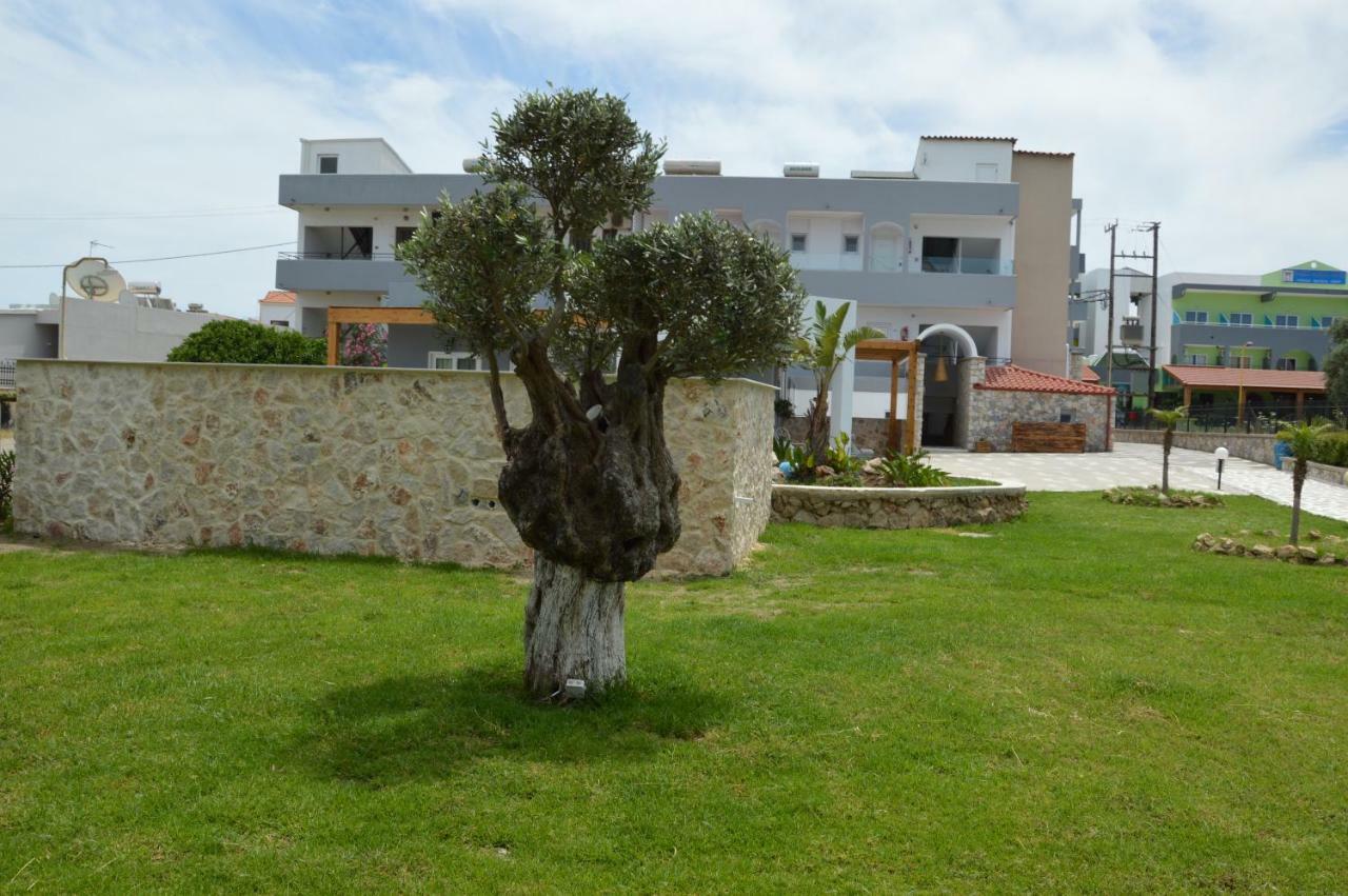 Apartment Kostas *
