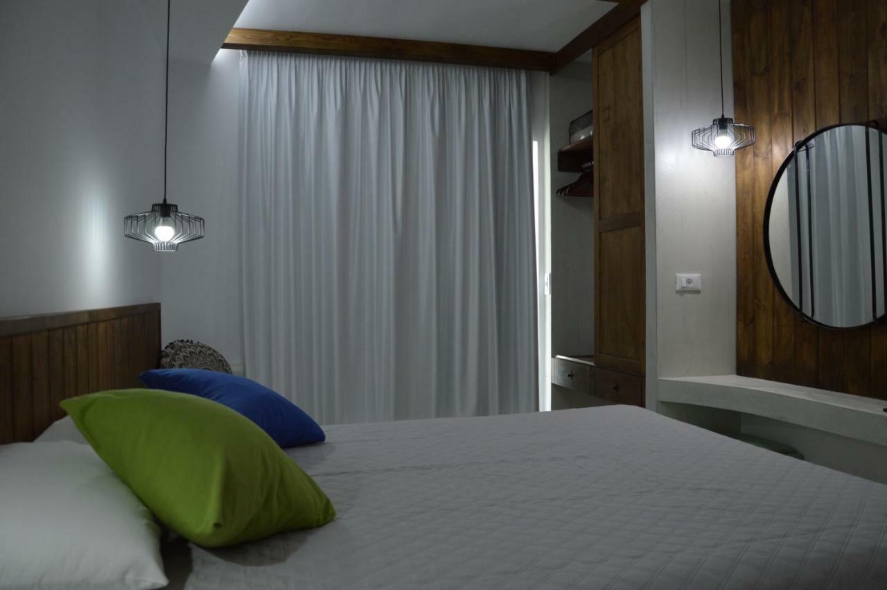 Apartment Kostas *